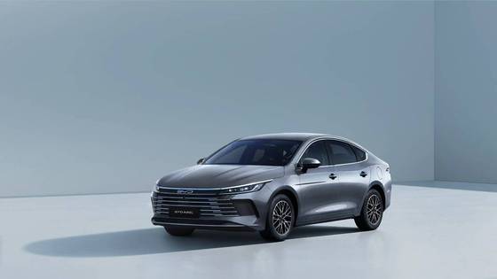 BYD KING 1.5 DM-I PHEV GL AUTOMÁTICO