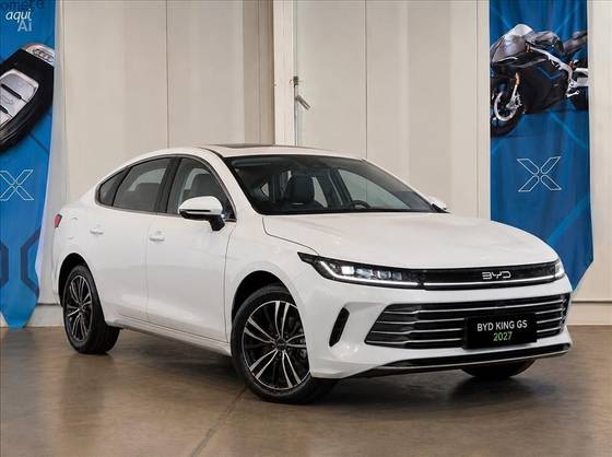 BYD KING 1.5 DM-I PHEV GS AUTOMÁTICO