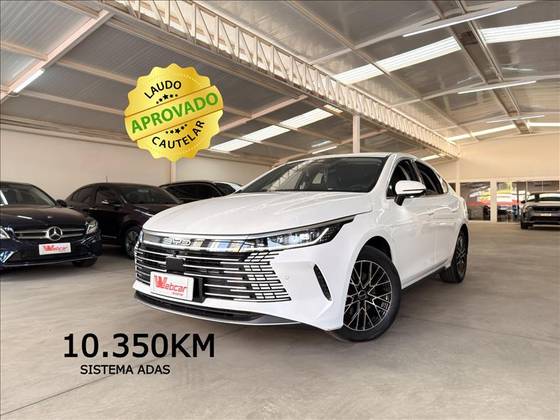BYD KING 1.5 DM-I PHEV GS AUTOMÁTICO