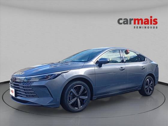 BYD KING 1.5 DM-I PHEV GS AUTOMÁTICO