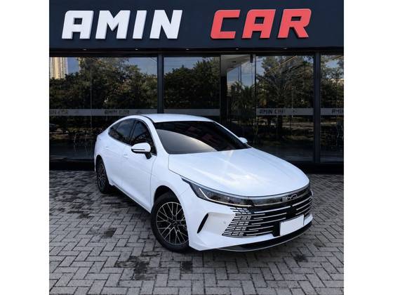 BYD KING 1.5 DM-I PHEV GS AUTOMÁTICO