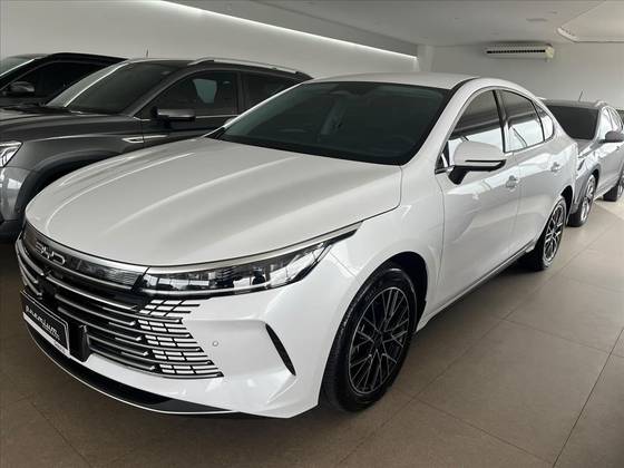 BYD KING 1.5 DM-I PHEV GS AUTOMÁTICO