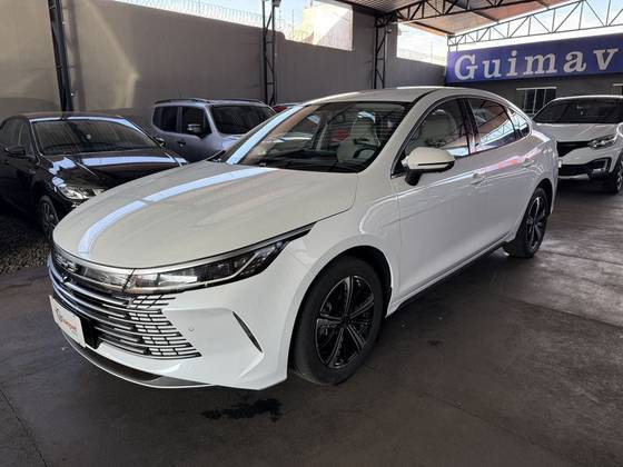BYD KING 1.5 DM-I PHEV GS AUTOMÁTICO