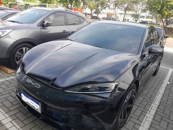 BYD SEAL 82,5 KW ELÉTRICO AWD