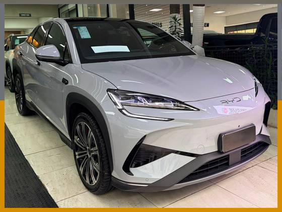 BYD SEALION 7 82,5 KW ELÉTRICO AWD