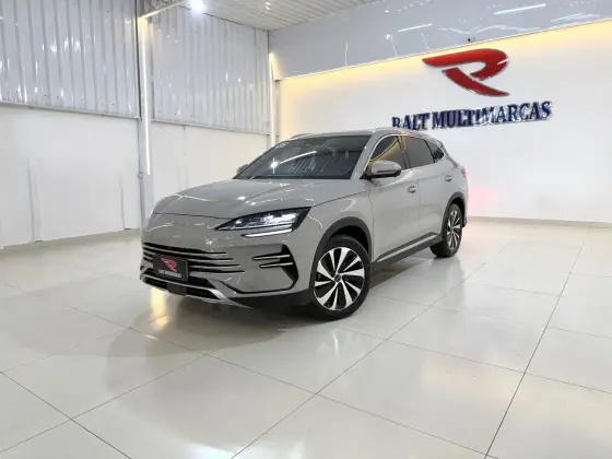 BYD SONG PLUS 1.5 DM-I HÍBRIDO AUTOMÁTICO