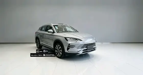 BYD SONG PLUS 1.5 DM-I TURBO HÍBRIDO AUTOMÁTICO