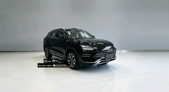 BYD SONG PLUS 1.5 DM-I TURBO HÍBRIDO AUTOMÁTICO