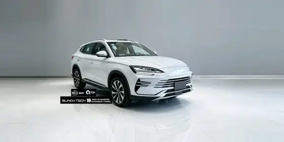 BYD SONG PLUS 1.5 DM-I TURBO HÍBRIDO AUTOMÁTICO