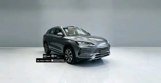 BYD SONG PLUS 1.5 DM-I TURBO HÍBRIDO AUTOMÁTICO