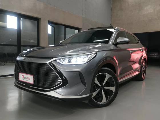 BYD SONG PLUS 1.5 DM-I HÍBRIDO AUTOMÁTICO