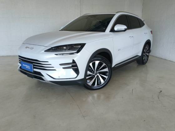 BYD SONG PLUS 1.5 DM-I HÍBRIDO AUTOMÁTICO