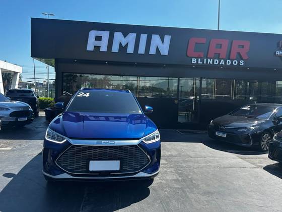 BYD SONG PLUS 1.5 DM-I HÍBRIDO AUTOMÁTICO
