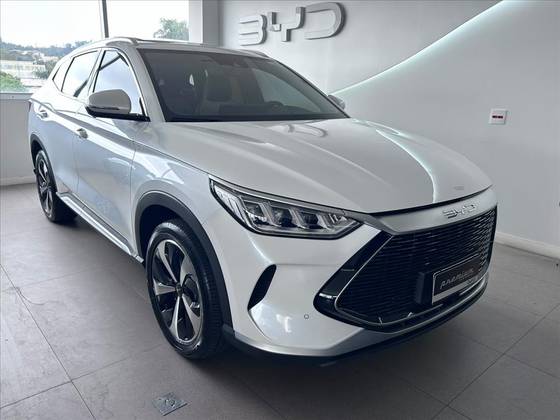 BYD SONG PLUS 1.5 DM-I HÍBRIDO AUTOMÁTICO