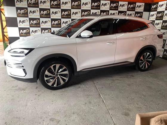 BYD SONG PLUS 1.5 DM-I HÍBRIDO AUTOMÁTICO
