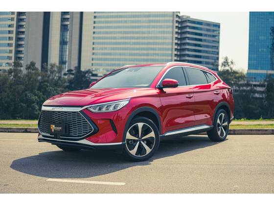 BYD SONG PLUS 1.5 DM-I HÍBRIDO AUTOMÁTICO