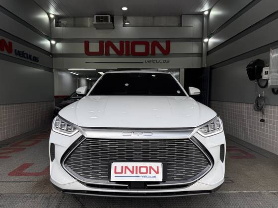 BYD SONG PLUS 1.5 DM-I HÍBRIDO AUTOMÁTICO