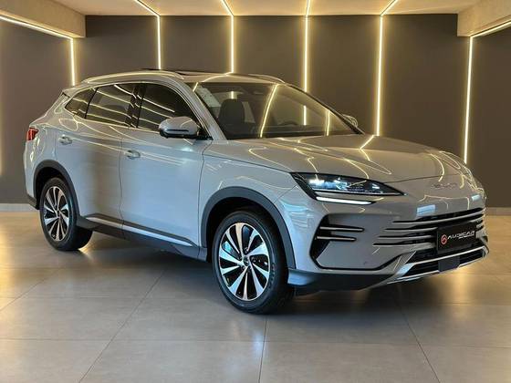BYD SONG PLUS 1.5 DM-I TURBO HÍBRIDO AUTOMÁTICO