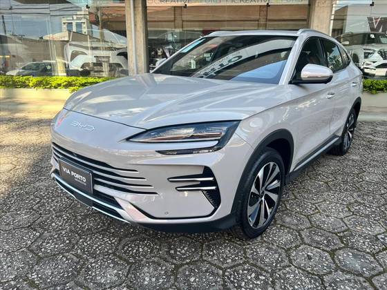 BYD SONG PLUS 1.5 DM-I TURBO HÍBRIDO AUTOMÁTICO