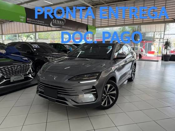 BYD SONG PLUS 1.5 DM-I TURBO HÍBRIDO AUTOMÁTICO