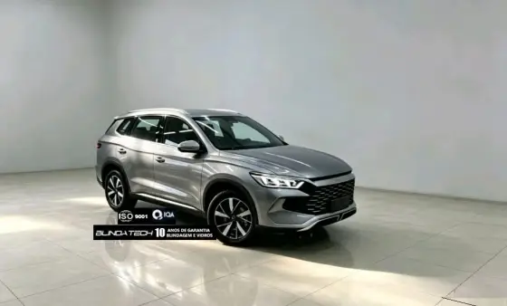 BYD SONG PRO 1.5 DM-I FLEX PHEV GL AUTOMÁTICO BYD SONG PRO 1.5 DM-I FLEX PHEV GL AUTOMÁTICO