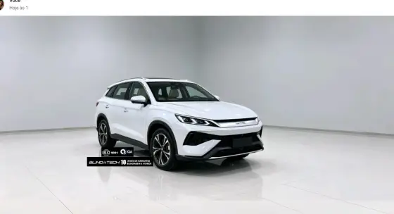 BYD SONG PRO 1.5 DM-I FLEX PHEV GL AUTOMÁTICO