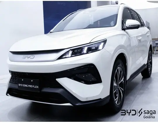 BYD SONG PRO 1.5 DM-I FLEX PHEV GS AUTOMÁTICO