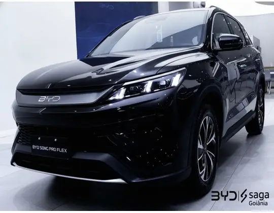 BYD SONG PRO 1.5 DM-I FLEX PHEV GS AUTOMÁTICO BYD SONG PRO 1.5 DM-I FLEX PHEV GS AUTOMÁTICO