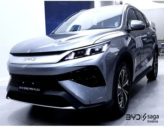 BYD SONG PRO 1.5 DM-I FLEX PHEV GS AUTOMÁTICO