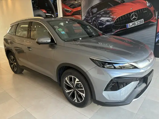 BYD SONG PRO 1.5 DM-I FLEX PHEV GS AUTOMÁTICO BYD SONG PRO 1.5 DM-I FLEX PHEV GS AUTOMÁTICO