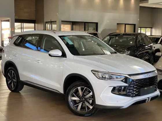 BYD SONG PRO 1.5 DM-I HÍBRIDO GL AUTOMÁTICO