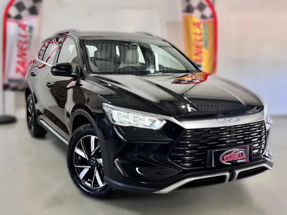 BYD SONG PRO 1.5 DM-I HÍBRIDO GL AUTOMÁTICO BYD SONG PRO 1.5 DM-I HÍBRIDO GL AUTOMÁTICO