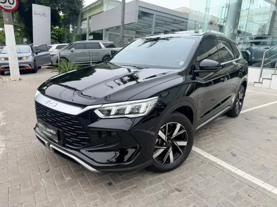 BYD SONG PRO 1.5 DM-I HÍBRIDO GS AUTOMÁTICO