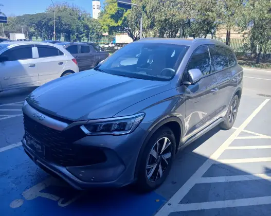 BYD SONG PRO 1.5 DM-I HÍBRIDO GS AUTOMÁTICO