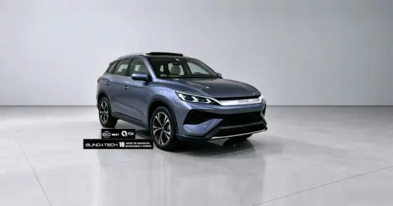 BYD SONG PRO 1.5 DM-I HÍBRIDO GS AUTOMÁTICO