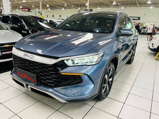 BYD SONG PRO 1.5 DM-I HÍBRIDO GL AUTOMÁTICO