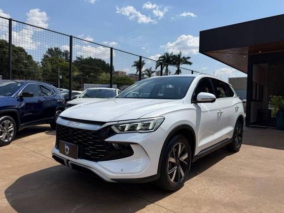BYD SONG PRO 1.5 DM-I HÍBRIDO GS AUTOMÁTICO