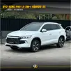 BYD SONG PRO 1.5 DM-I HÍBRIDO GS AUTOMÁTICO BYD SONG PRO 1.5 DM-I HÍBRIDO GS AUTOMÁTICO