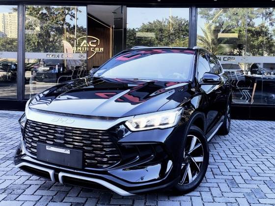 BYD SONG PRO 1.5 DM-I HÍBRIDO GS AUTOMÁTICO