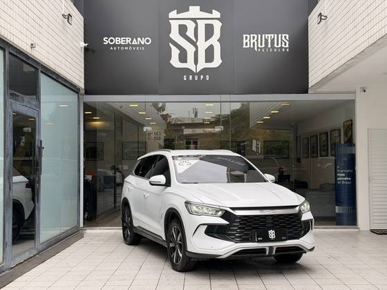 BYD SONG PRO 1.5 DM-I HÍBRIDO GS AUTOMÁTICO