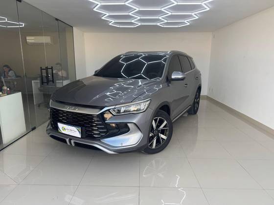 BYD SONG PRO 1.5 DM-I HÍBRIDO GS AUTOMÁTICO