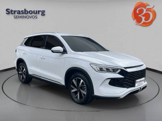BYD SONG PRO 1.5 DM-I HÍBRIDO GS AUTOMÁTICO