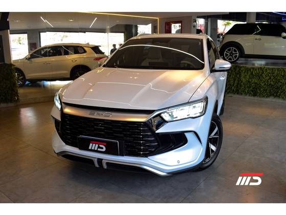 BYD SONG PRO 1.5 DM-I HÍBRIDO GS AUTOMÁTICO