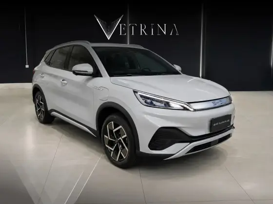 BYD YUAN PLUS 74,8 KW ELÉTRICO AWD