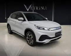 BYD YUAN PLUS 74,8 KW ELÉTRICO AWD BYD YUAN PLUS 74,8 KW ELÉTRICO AWD