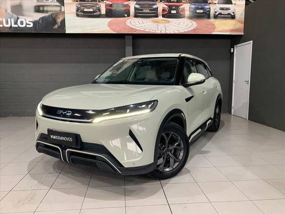 BYD YUAN PRO 45,1 KW ELÉTRICO