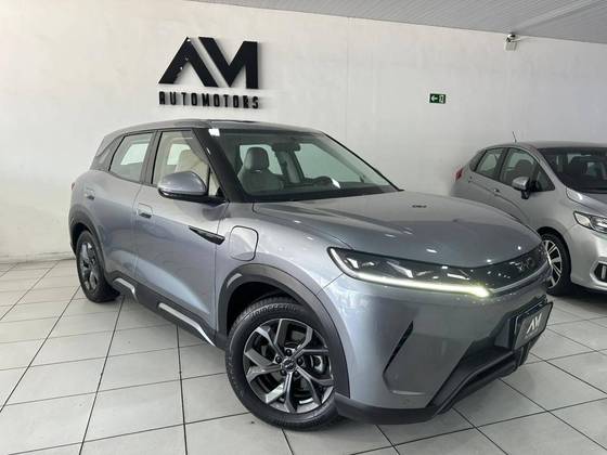 BYD YUAN PRO 45,1 KW ELÉTRICO