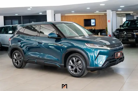 BYD YUAN PRO 45,1 KW ELÉTRICO
