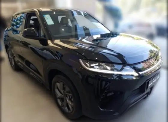 BYD YUAN PRO 45,1 KW ELÉTRICO BYD YUAN PRO 45,1 KW ELÉTRICO