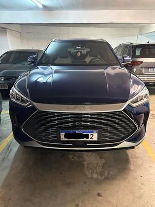 BYD SONG PLUS 1.5 DM-I HÍBRIDO AUTOMÁTICO
